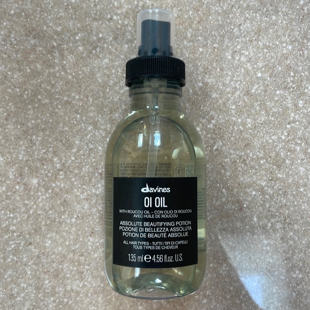 Davines Oi oil